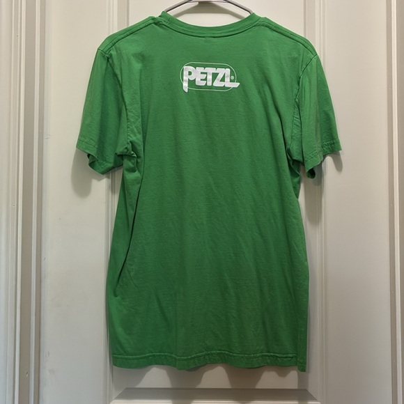 Men's Size Medium Fully Charged Shirt PETZL - Picture 3 of 4